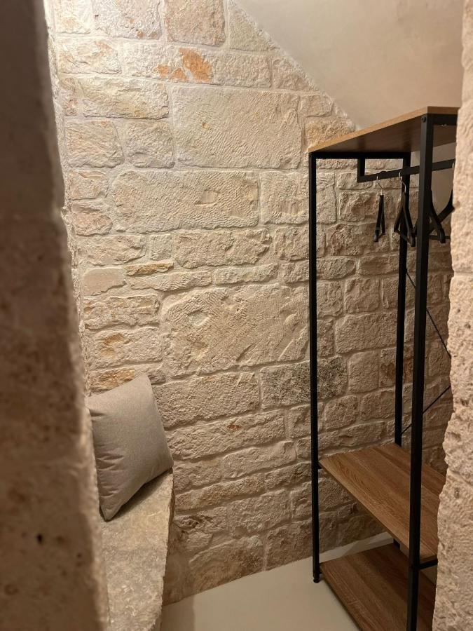 Borganthia - Il Chiostro Dei Medici Hotel Alberobello Kültér fotó