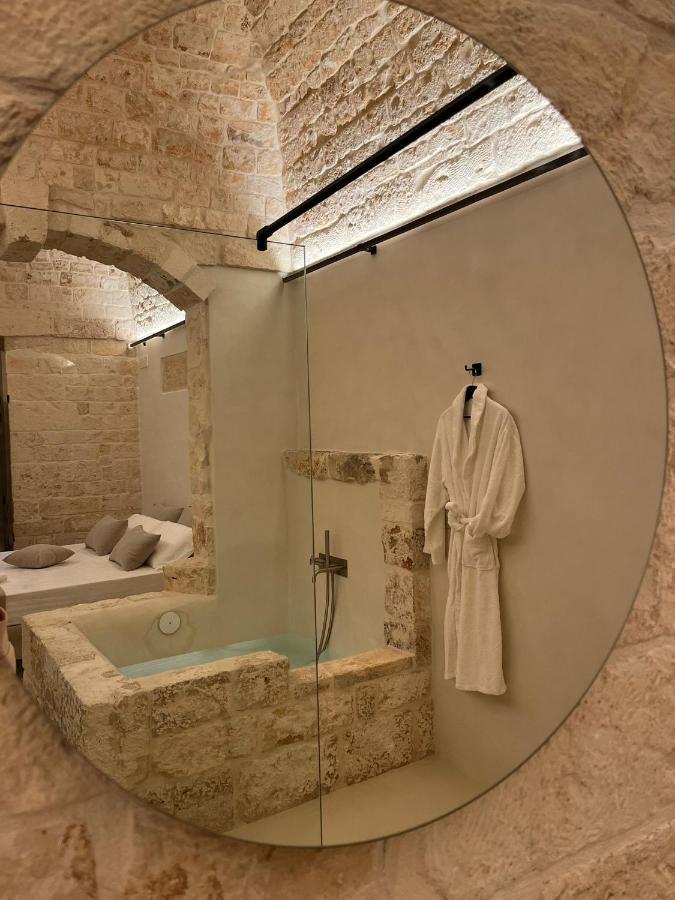 Borganthia - Il Chiostro Dei Medici Hotel Alberobello Kültér fotó