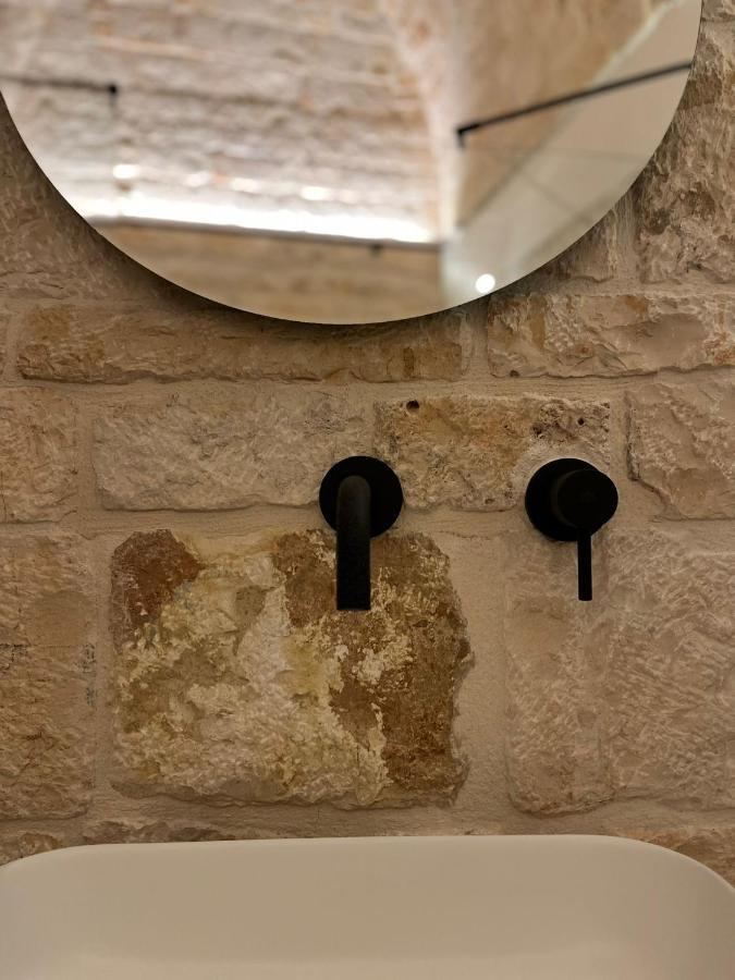 Borganthia - Il Chiostro Dei Medici Hotel Alberobello Kültér fotó