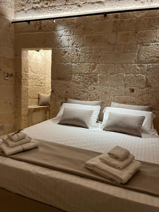 Borganthia - Il Chiostro Dei Medici Hotel Alberobello Kültér fotó