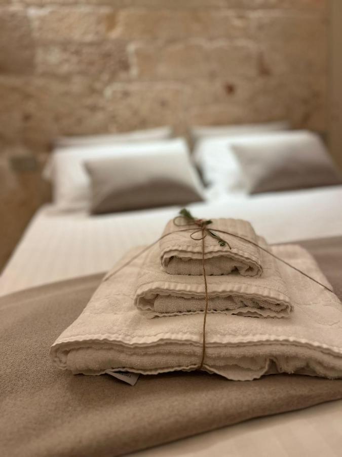 Borganthia - Il Chiostro Dei Medici Hotel Alberobello Kültér fotó