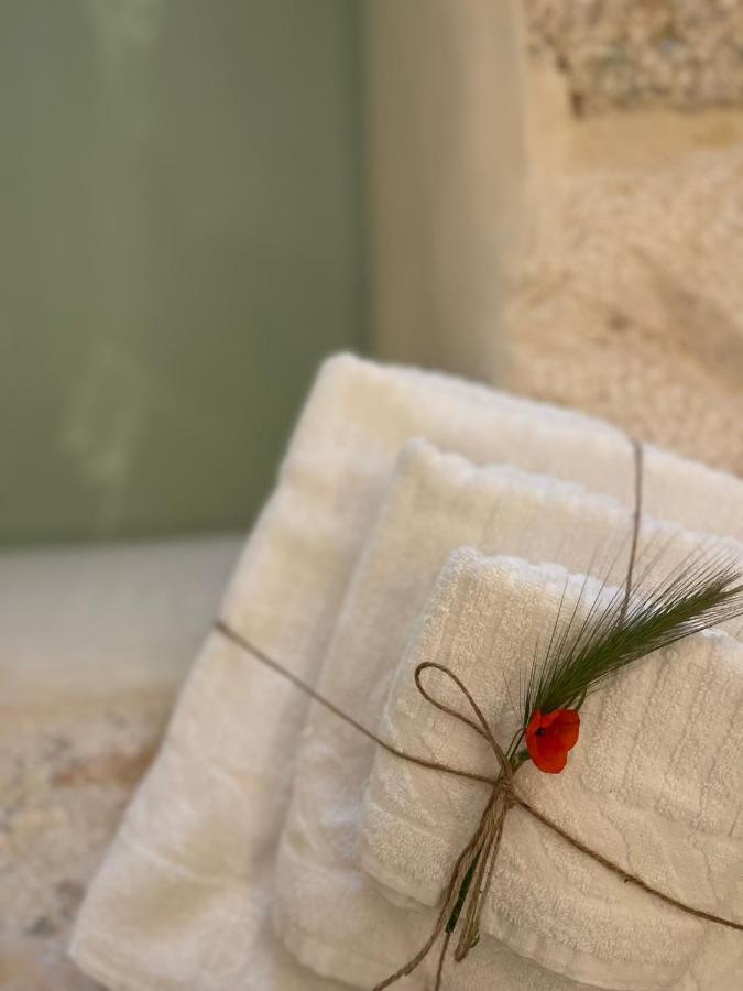 Borganthia - Il Chiostro Dei Medici Hotel Alberobello Kültér fotó