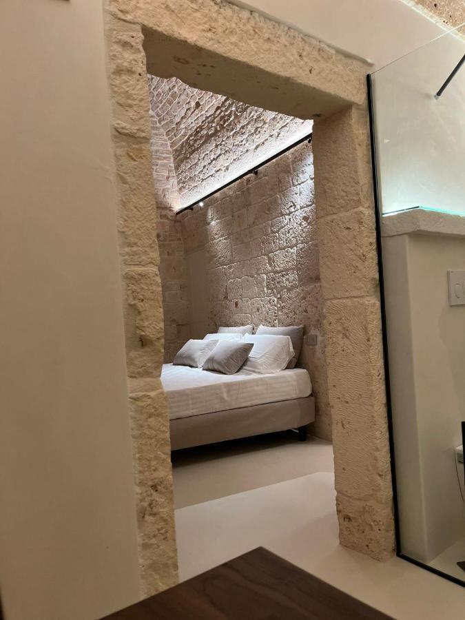 Borganthia - Il Chiostro Dei Medici Hotel Alberobello Kültér fotó